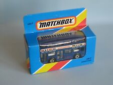 Matchbox MB-17 Titan Bus