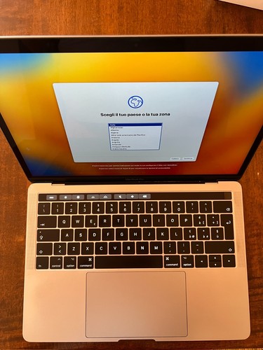 Macbook pro mid 2017 - 13'',