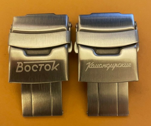 Cinturino orologio vostok - orologio,