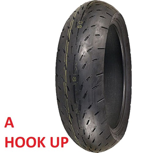 Pneumatico moto shinko 003 - pneumatico,
