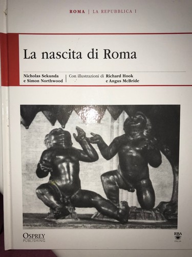 Nascita roma osprey - di,