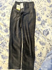 Leggins bimba velluto