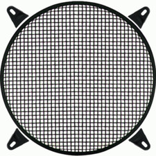 GRIGLIA TONDA PROTEZIONE ALTOPARLANTE WOOFER 38.5 CM 385 MM SUB