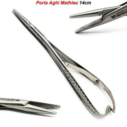 Porta aghi dentale pinze - porta,