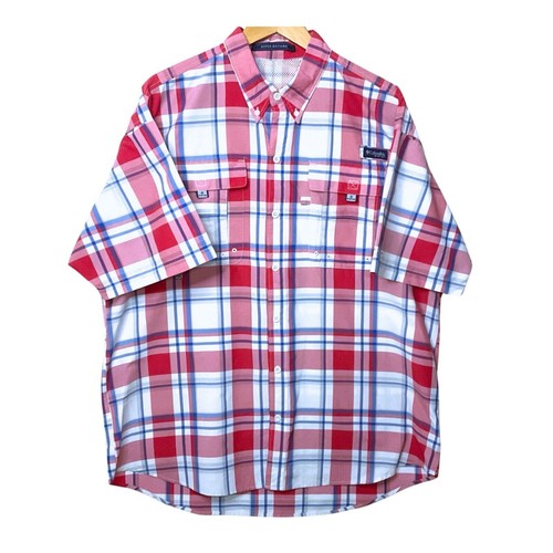 Camicia pesca columbia - camicia,