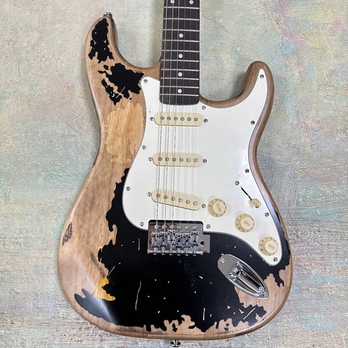 Chitarra elettrica stile - , st