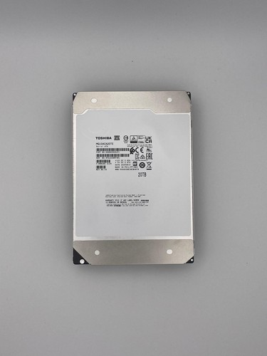 Toshiba mg10 20tb enterprise - toshiba,