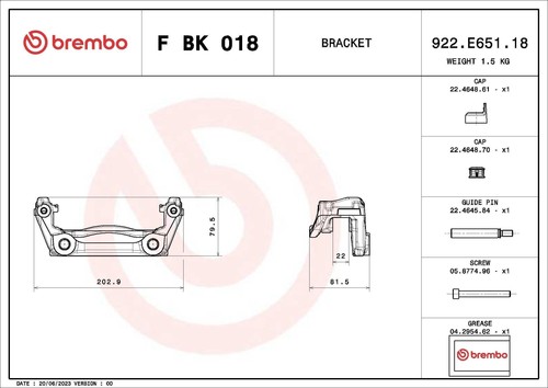 Set staffe per - set, di