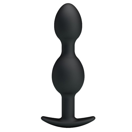 Plu anale silicone fallo - silicone,