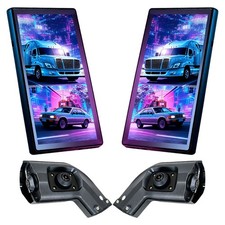 Telecamera specchietto