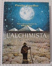 L'ALCHIMISTA - ED. ILLUSTRATA
