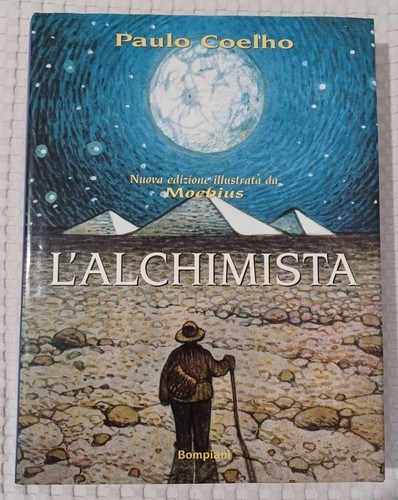 Alchimista ed illustrata - l'alchimista, ed.