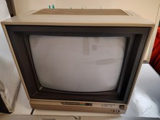 Commodore 1701 Color Video CRT