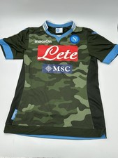 SSC Napoli Maglietta indossata
