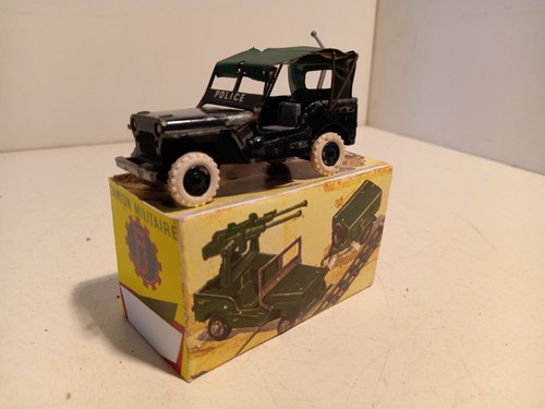 France jouet jeep - jouet, fj
