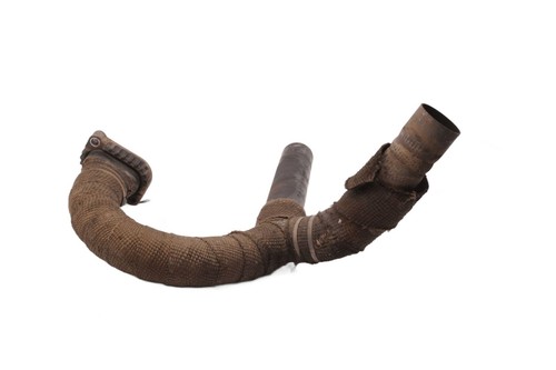 Collettore scarico resistente - collettore,