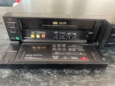 Sony video cassette recorder - sony,