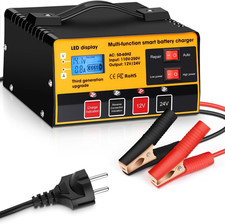 Carica Batteria per Auto