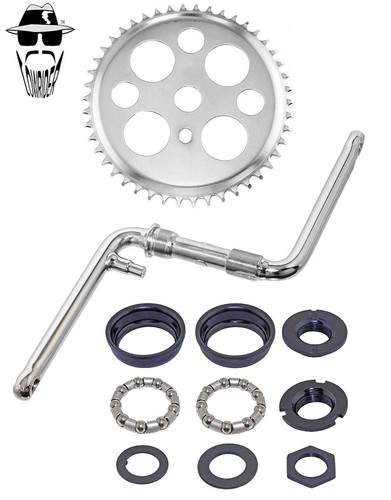 Set pedivelle bmx - set,