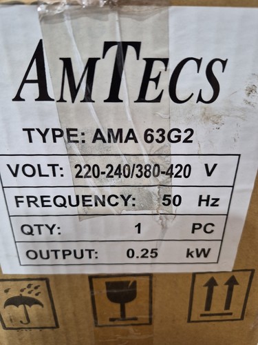 Motore elettrico amtecs - elettrico,