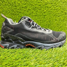Scarpe da ginnastica La Sportiva Wildcat 2.0 GTX da uomo taglia 8 nere da corsa escursionismo