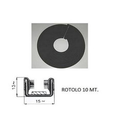 Guarnizione animato per vetri