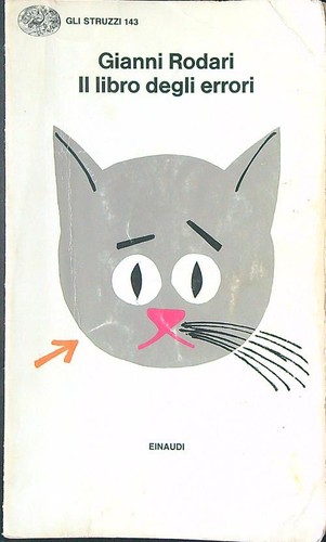 Libro degli errori - il,
