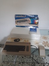 COMMODORE 64 IN SCATOLA