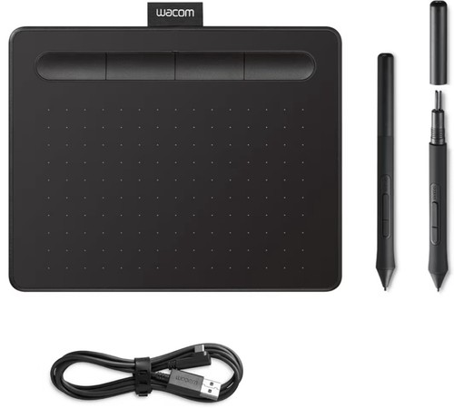 Wacom intuos tavoletta grafica - wacom,