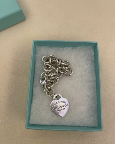 Braccialetto tiffany - braccialetto,