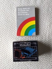 Sinclair ZX 16K componente aggiuntivo RAM per ZX80/ZX81