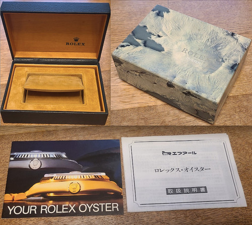Vintage originale rolex - vintage,