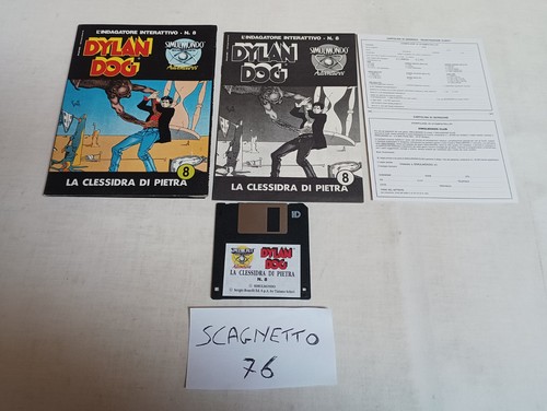Dylan dog indagatore - dylan, l'