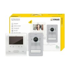 Kit videocitofonico elvox - kit,
