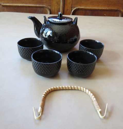 Set tè ceramica - tè, in