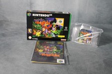 Nintendo 64 Banjo Kazooie