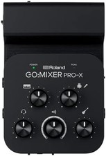 Roland mixer pro mobile - pro-x,
