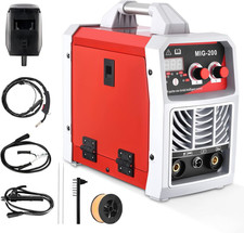 Saldatrice inverter, ARC/MIG/TIG 3 in 1 saldatrice a filo continuo IGBT 220V Dis