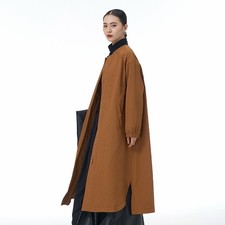 Cappotto lungo elegante 2026 - cappotto,