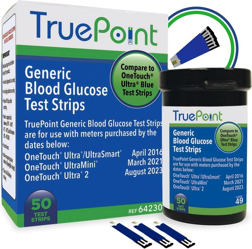 True point unistrip - -,