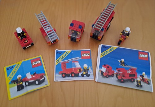 Lotto set lego - lego, vintage