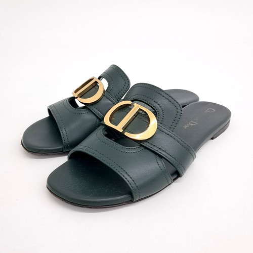 Christian dior ciabatta - christian, 30