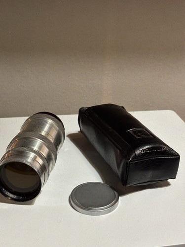 Obiettivo jupiter 135 - 4/135, mm
