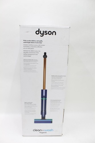 Dyson clean wash - clean,
