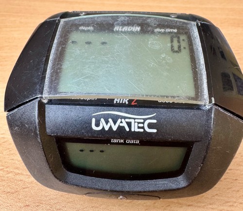 Uwatec aladin air - uwatec, z