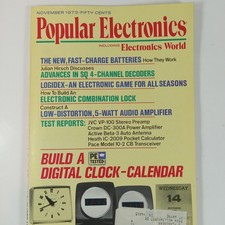 Elettronica Popolare Novembre