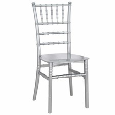 Silver BasicResin™ Chiavari