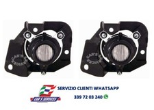 COPPIA DESTRO+SINISTRO FARI