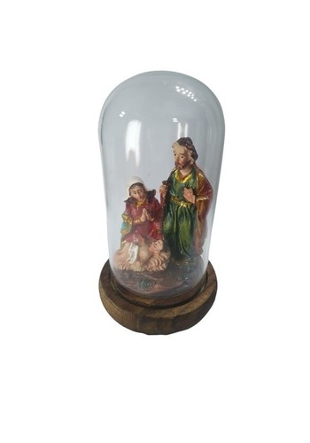 Presepe campana 6x12 cm - campana,