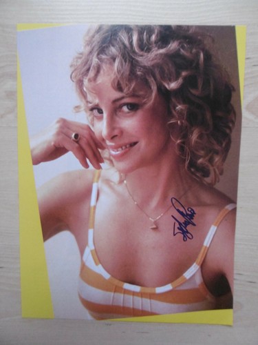 Sydne rome autografo firmato - sydne,